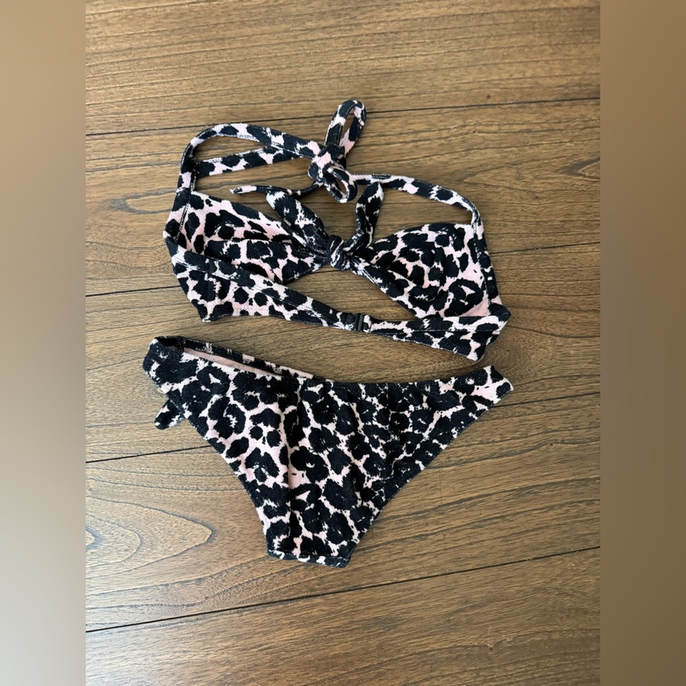 Like New Agent Provocateur Tabby Bikini Set - Picture 8 of 8